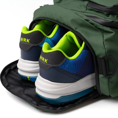 MOCHILA MULTIFUNCIONAL SANTA CRUZ DE LA SIERRA