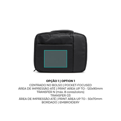 MOCHILA PORTÁTIL JOS