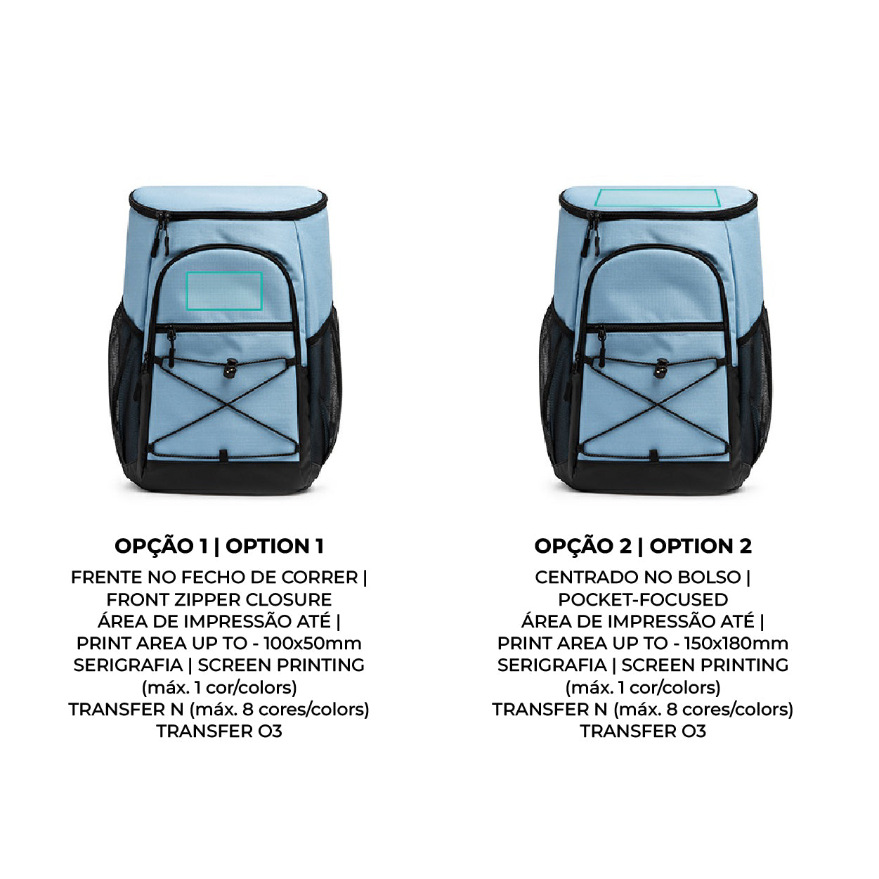MOCHILA ARUSHA