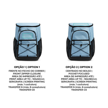 MOCHILA ARUSHA