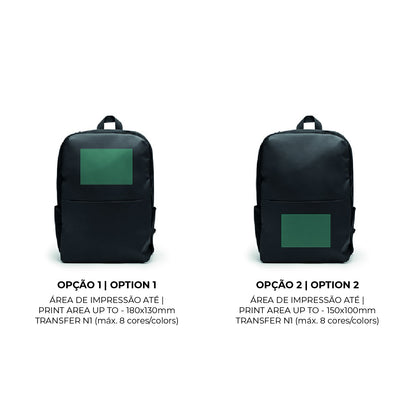 MOCHILA BANDA ACHÉM