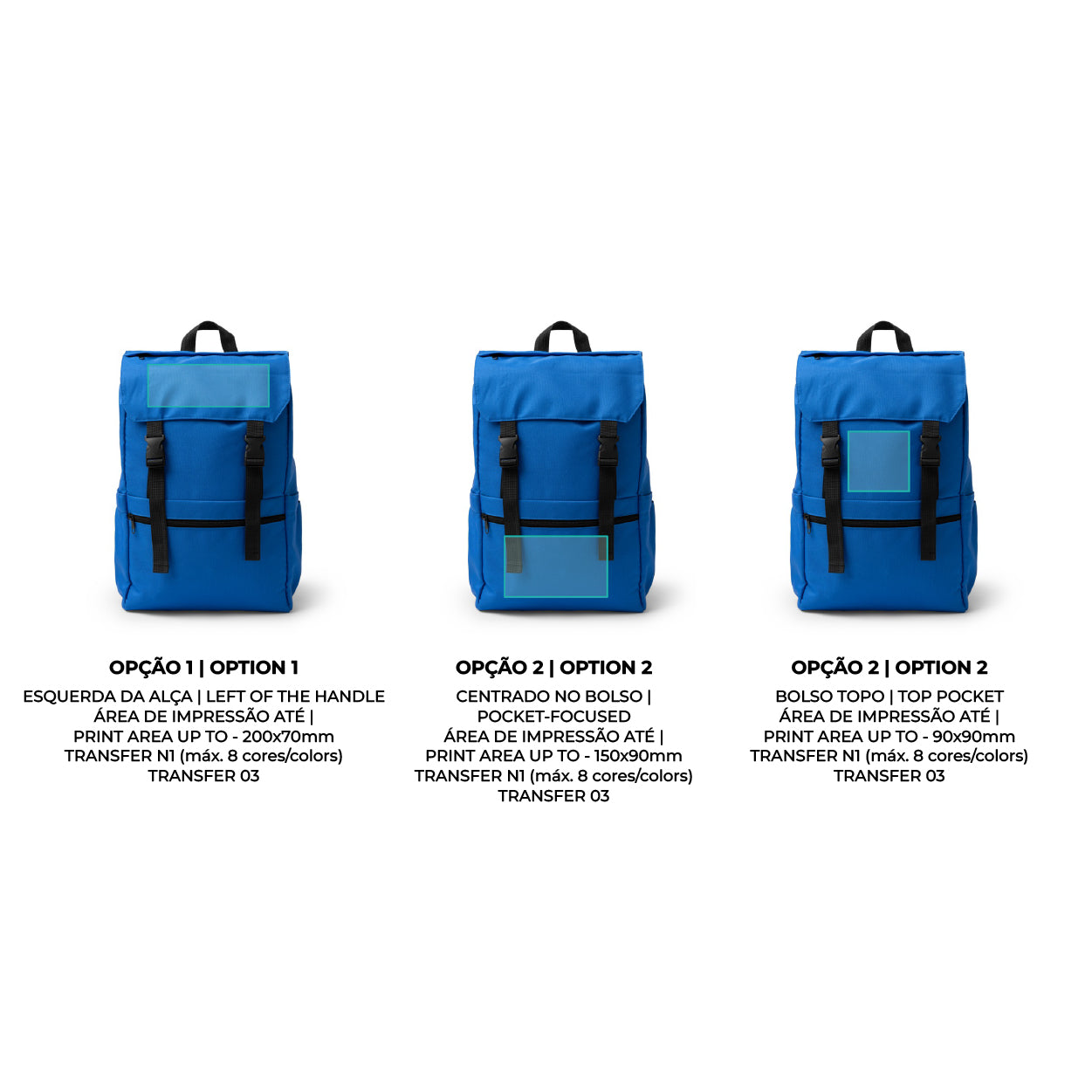 MOCHILA BARILOCHE