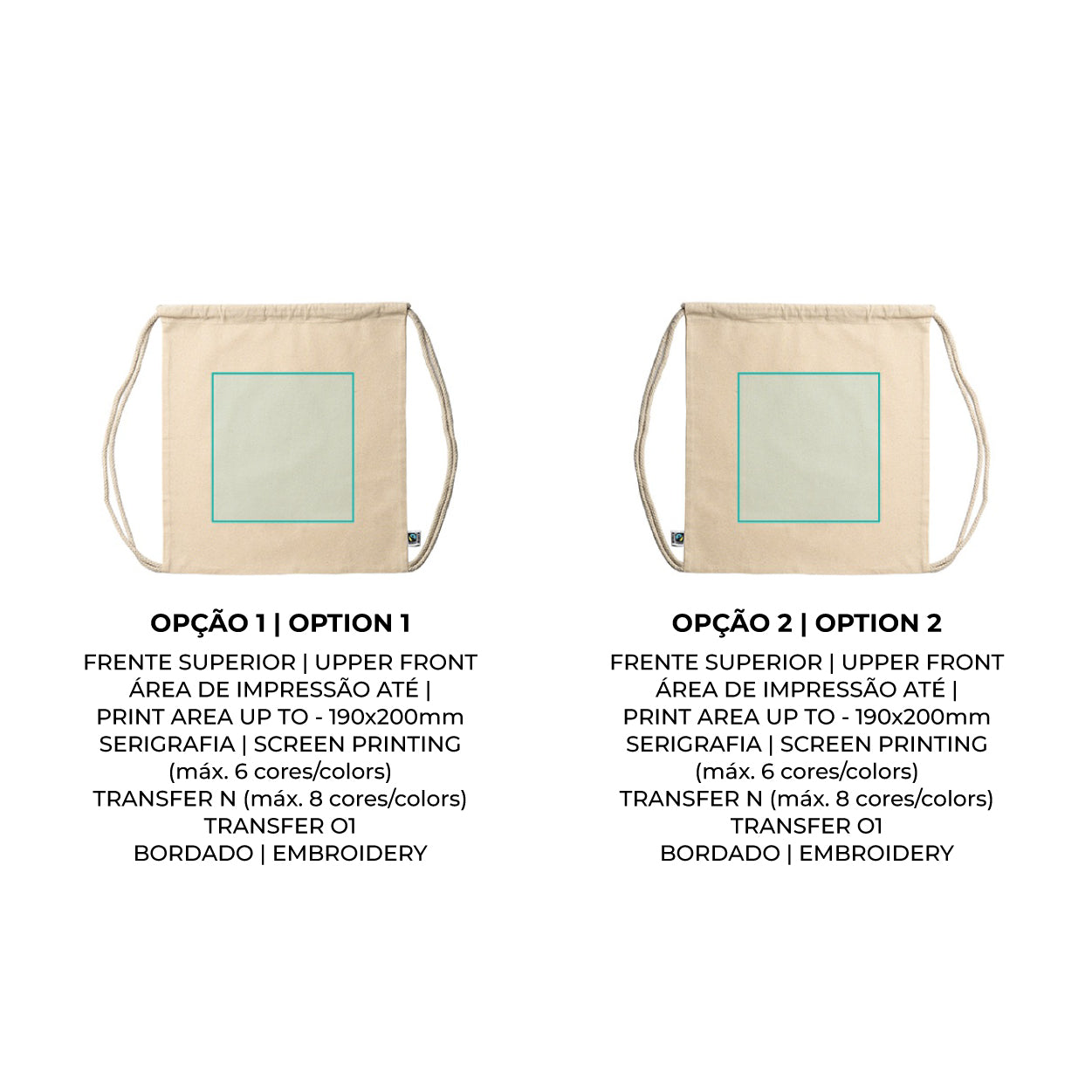 MOCHILA CASTELO BRANCO