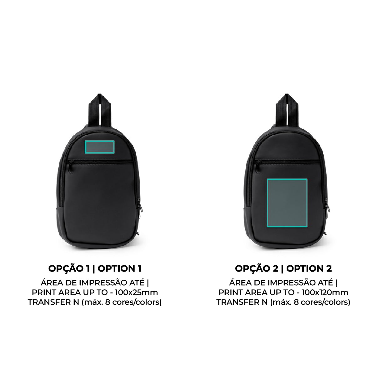 MOCHILA ENTEBBE