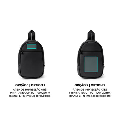 MOCHILA ENTEBBE