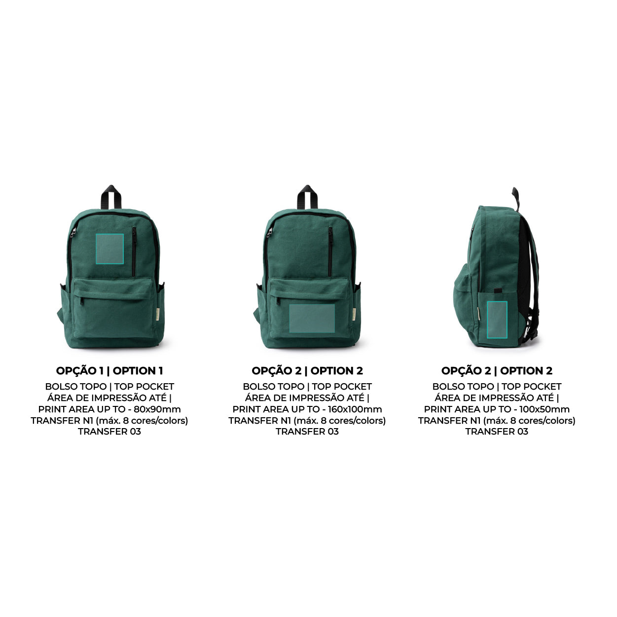 MOCHILA KISANGANI