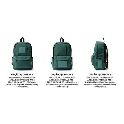 MOCHILA KISANGANI