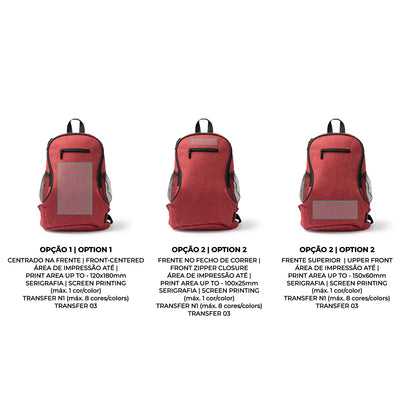 MOCHILA PALMAS