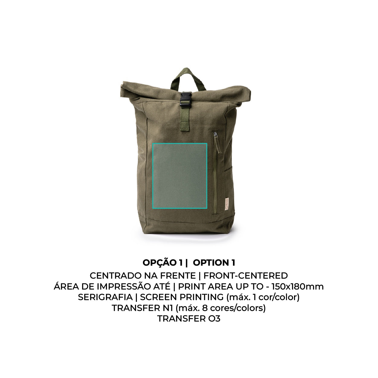 MOCHILA PORT-GENTIL