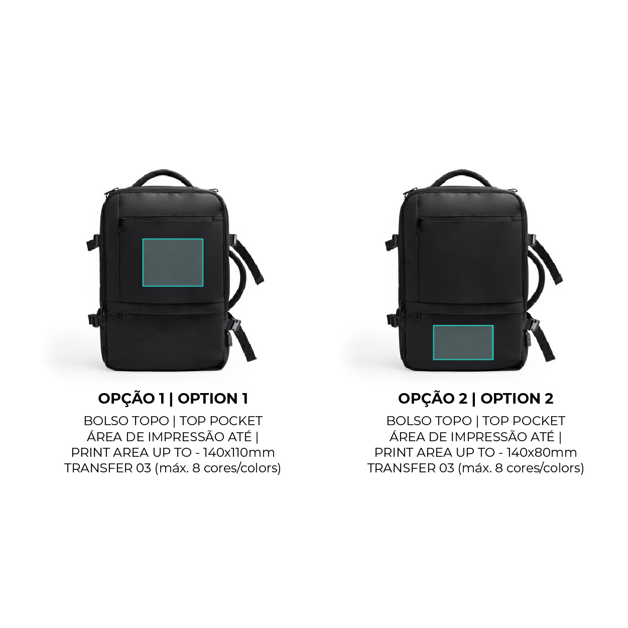 MOCHILA VIAGEM PORT HARCOURT