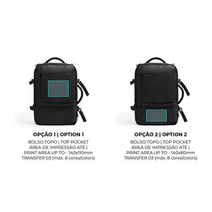 MOCHILA VIAGEM PORT HARCOURT