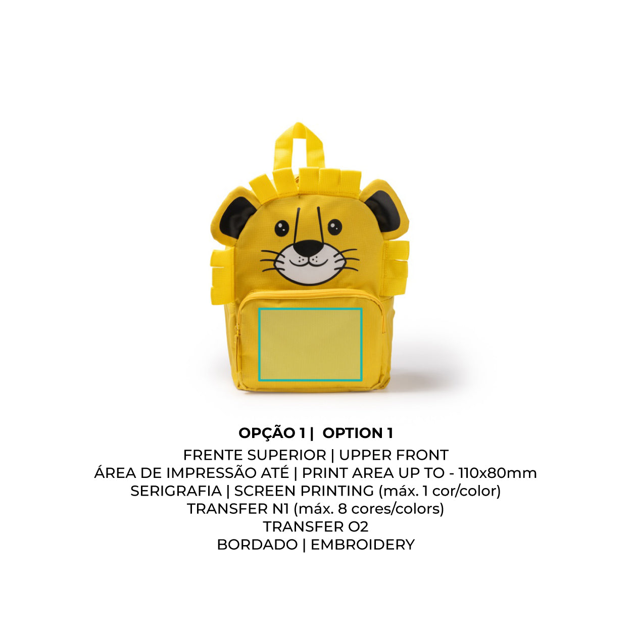 MOCHILA INFANTIL SRINAGAR