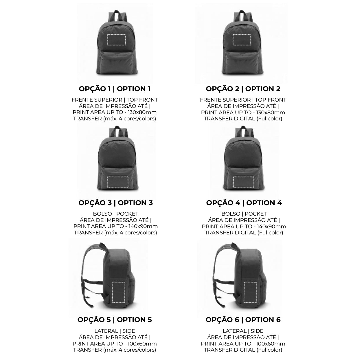 MOCHILA UPPSALA