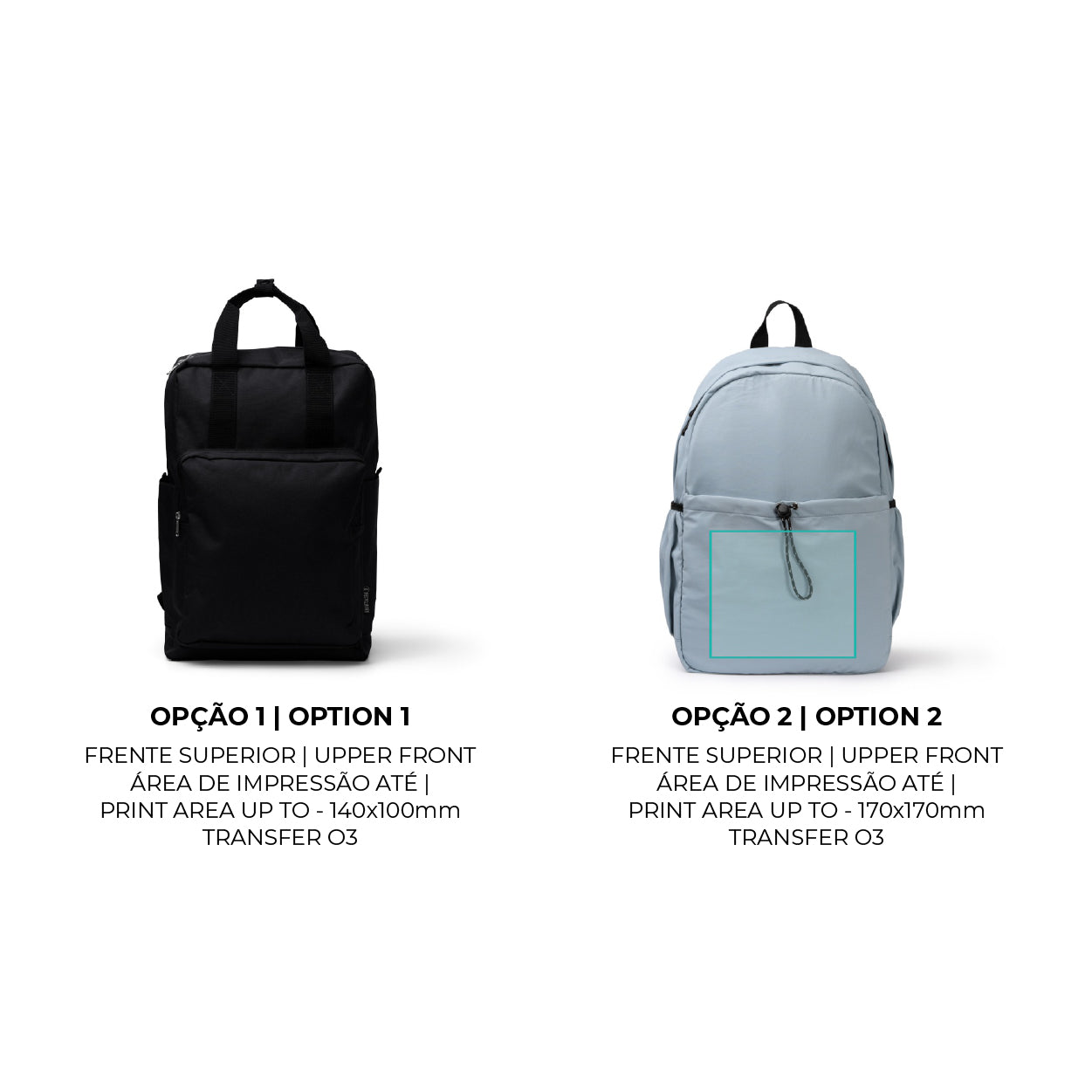 MOCHILA VIÑA DEL MAR