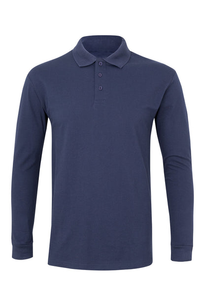 POLO MANGA COMPRIDA ARMAVIR