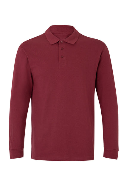 POLO MANGA COMPRIDA ARMAVIR
