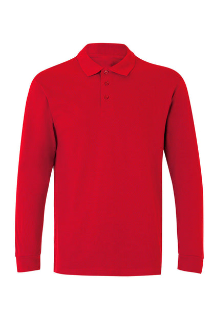 POLO MANGA COMPRIDA ARMAVIR