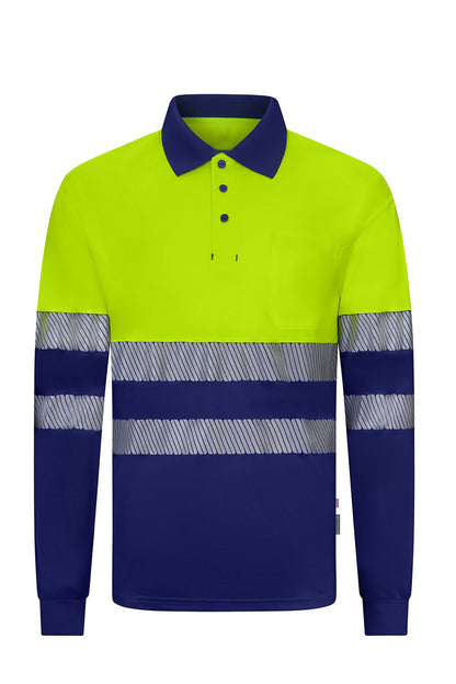 POLO MANGA COMPRIDA BARBASTRO