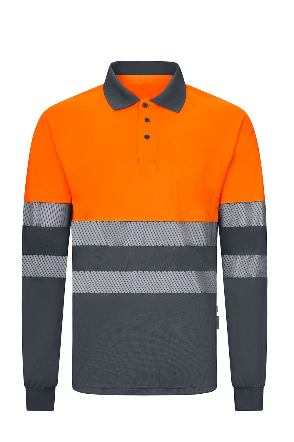 POLO MANGA COMPRIDA BARBASTRO