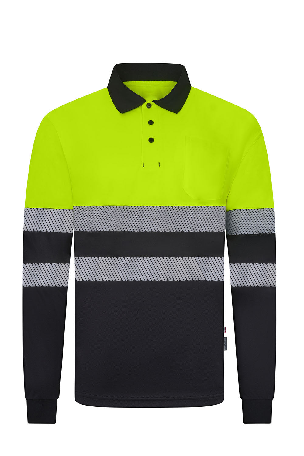 POLO MANGA COMPRIDA BARBASTRO