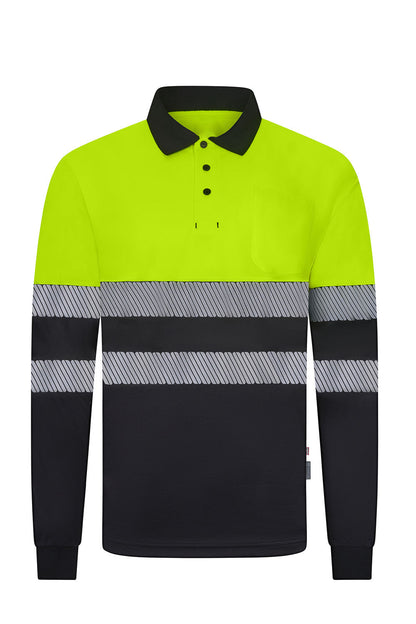 POLO MANGA COMPRIDA BARBASTRO