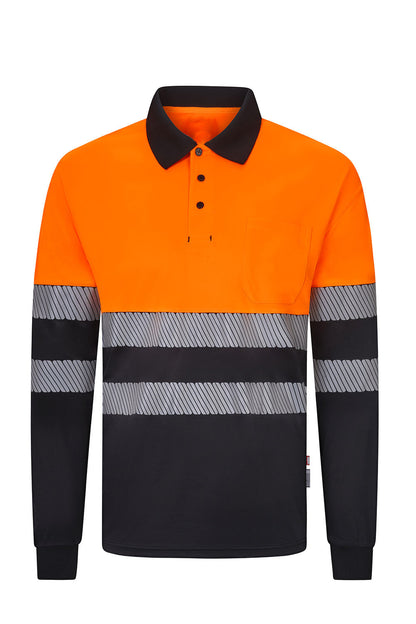 POLO MANGA COMPRIDA BARBASTRO