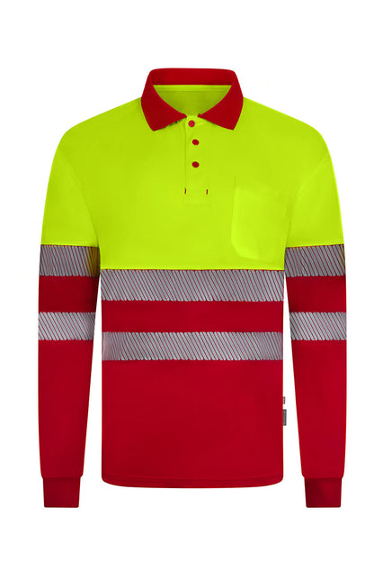 POLO MANGA COMPRIDA BARBASTRO