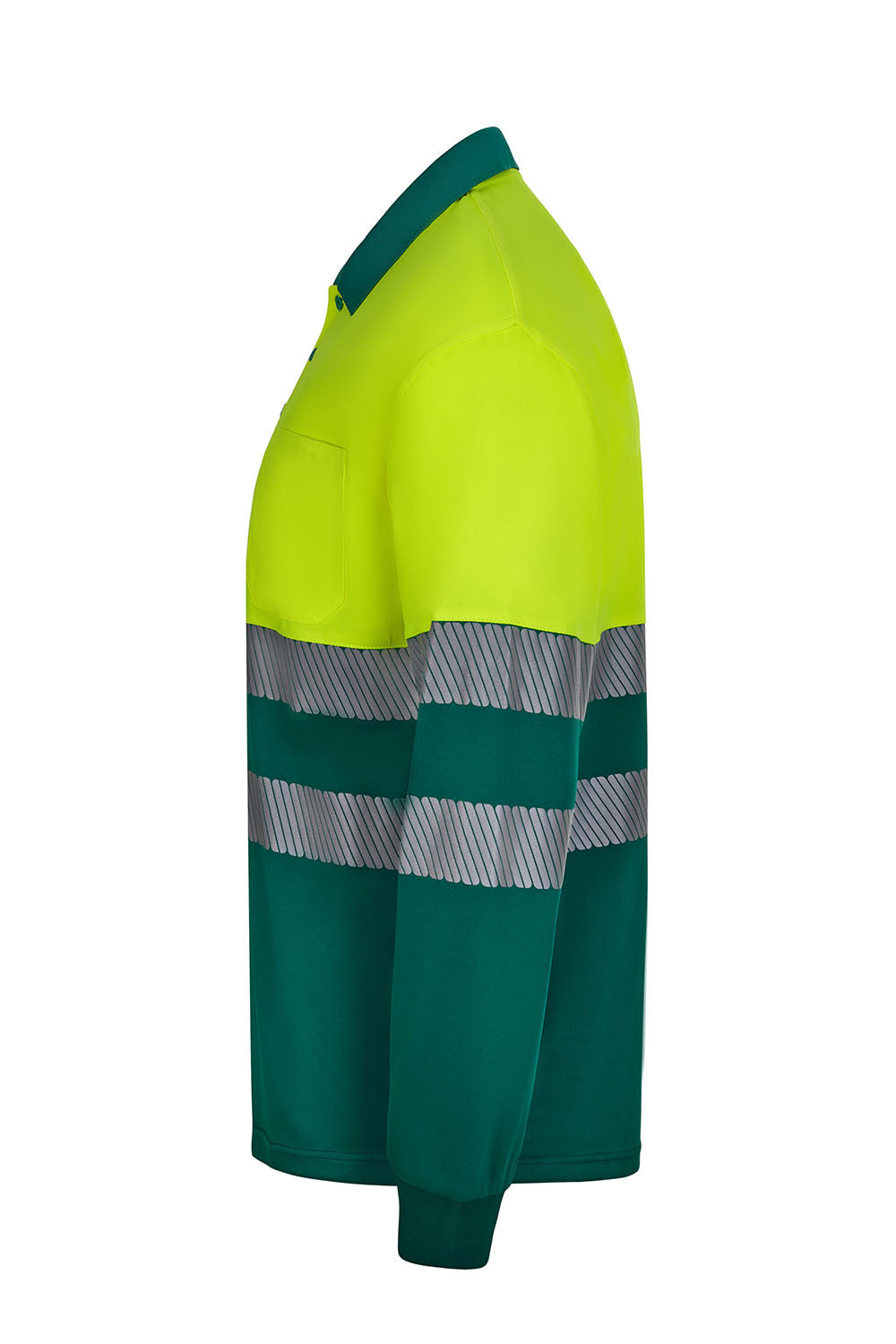 POLO MANGA COMPRIDA BARBASTRO