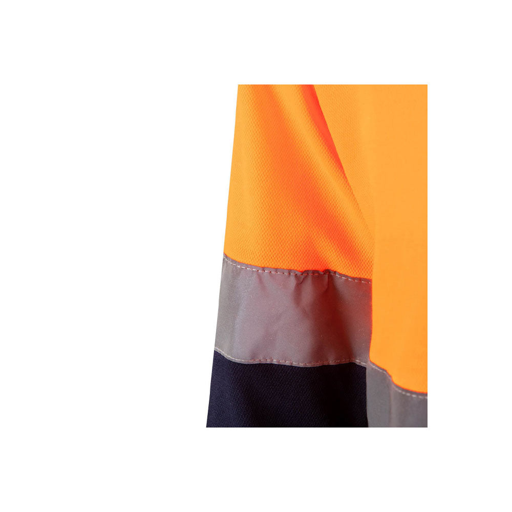 POLO MANGA COMPRIDA CASPE