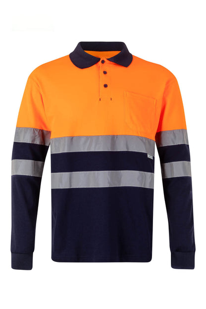 POLO MANGA COMPRIDA CASPE