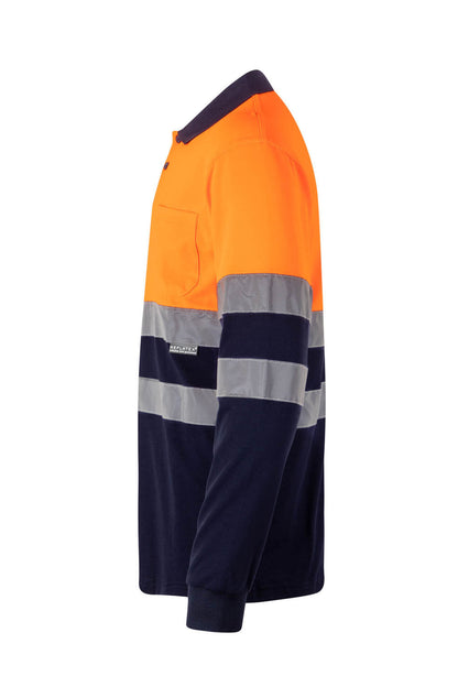 POLO MANGA COMPRIDA CASPE