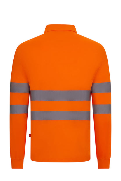 POLO MANGA COMPRIDA DAROCA