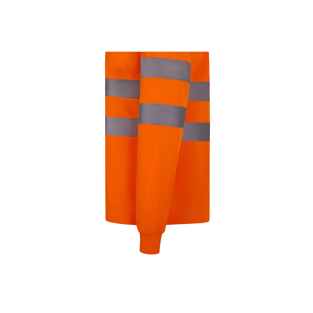 POLO MANGA COMPRIDA DAROCA