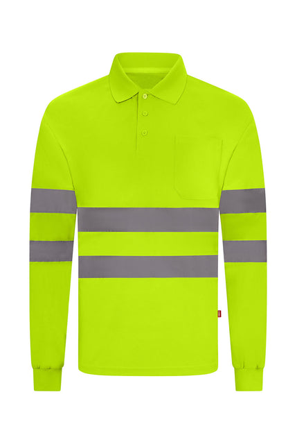 POLO MANGA COMPRIDA DAROCA