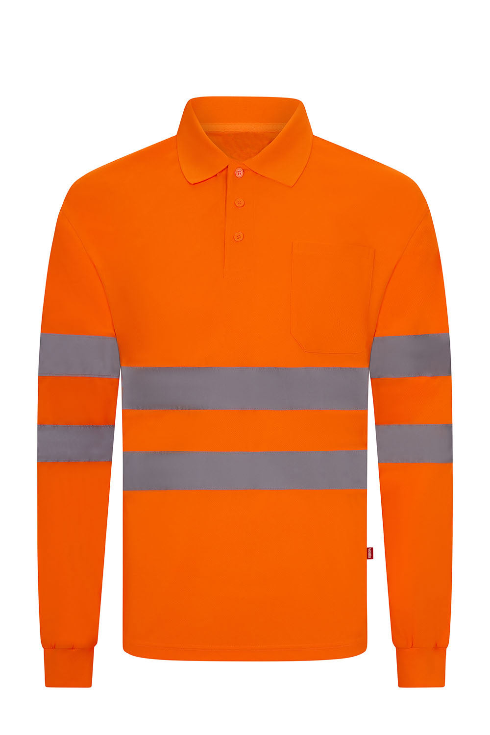 POLO MANGA COMPRIDA DAROCA