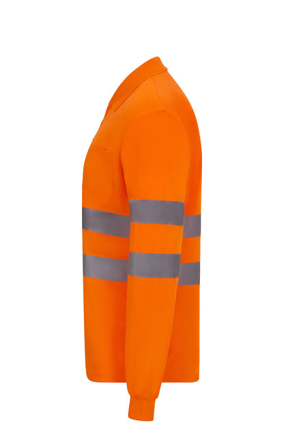 POLO MANGA COMPRIDA DAROCA