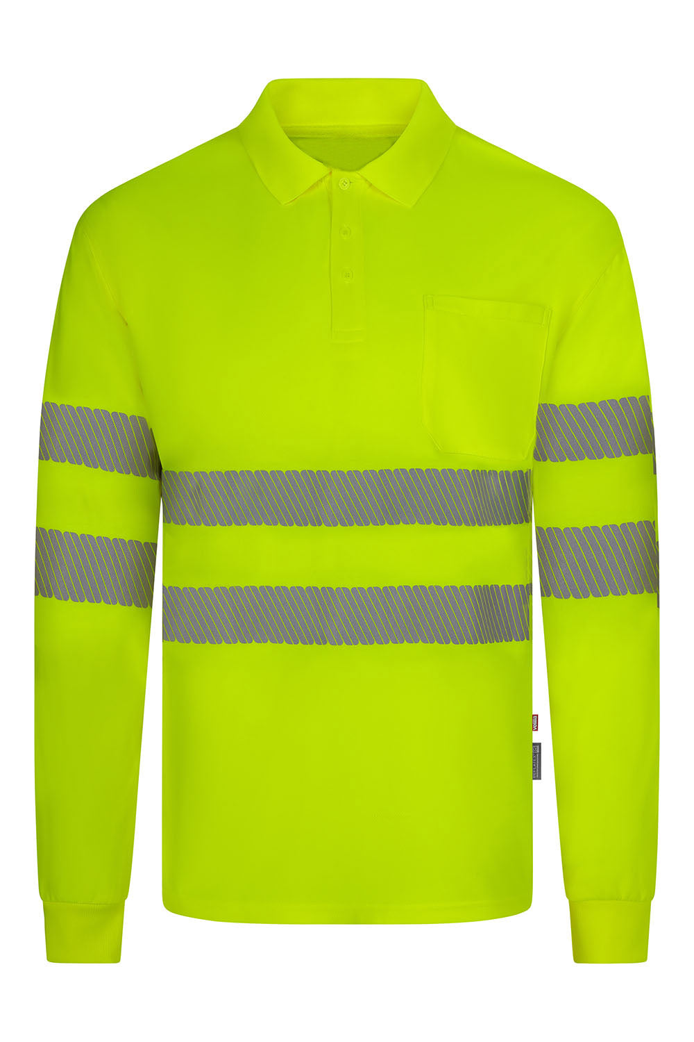 POLO MANGA COMPRIDA JACA