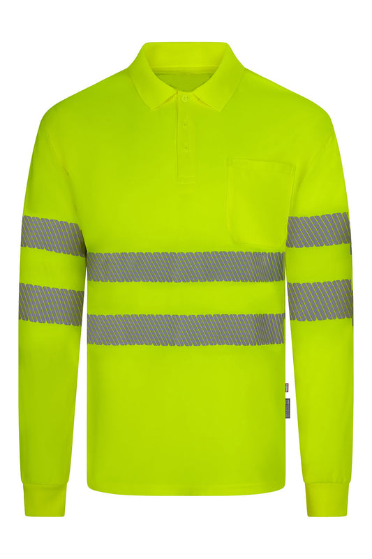 POLO MANGA COMPRIDA JACA