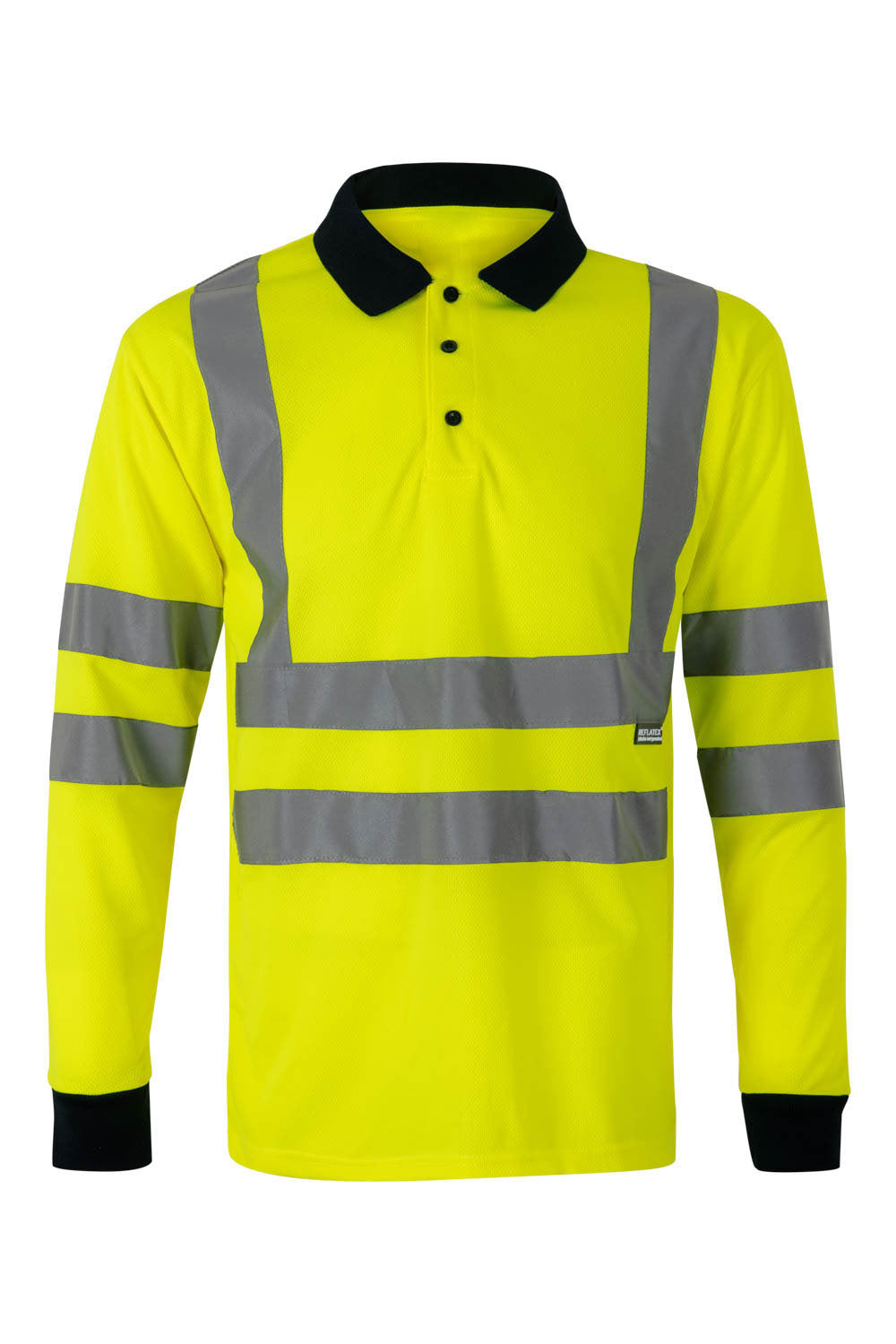 POLO MANGA COMPRIDA LANGOGNE