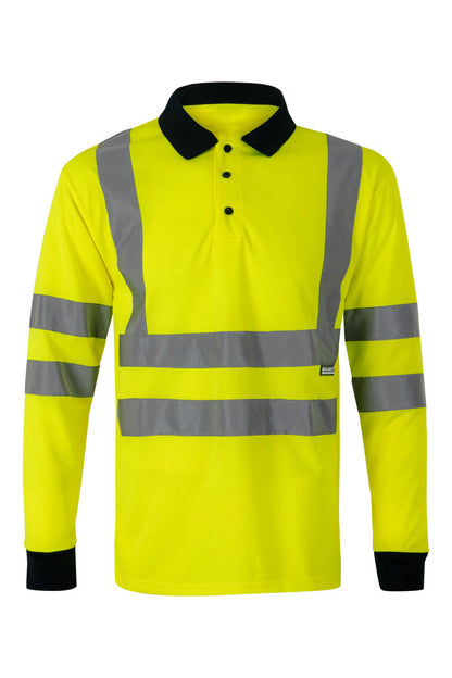 POLO MANGA COMPRIDA LANGOGNE