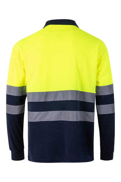 POLO MANGA COMPRIDA MENDE