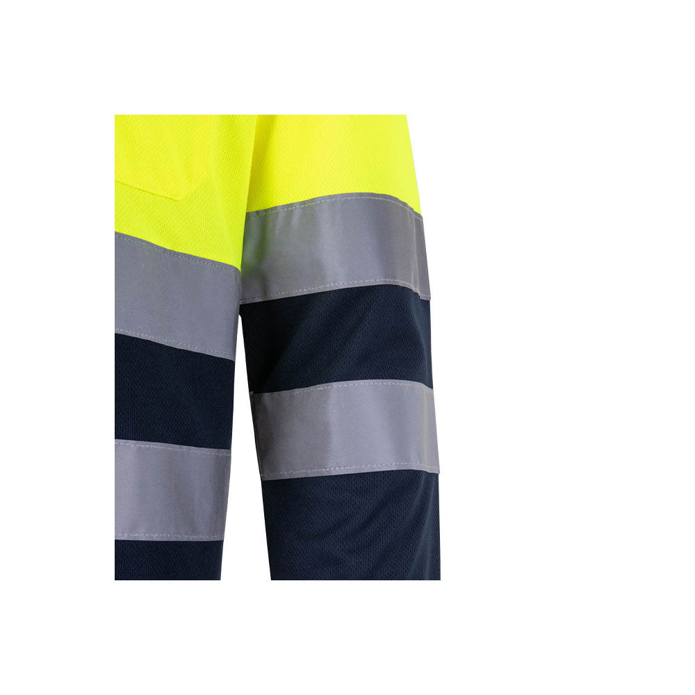 POLO MANGA COMPRIDA MENDE