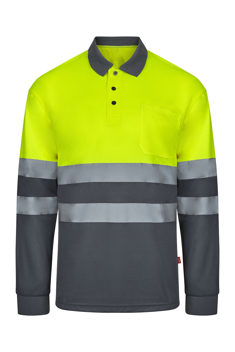 POLO MANGA COMPRIDA MENDE