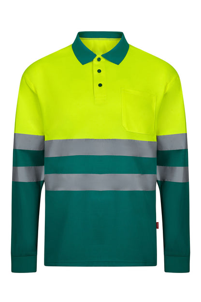 POLO MANGA COMPRIDA MENDE