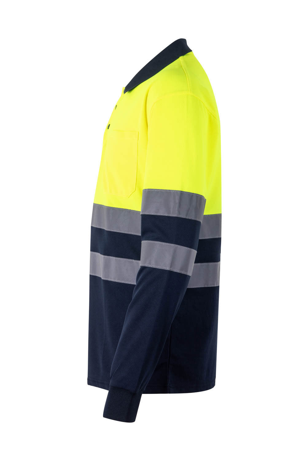 POLO MANGA COMPRIDA MENDE