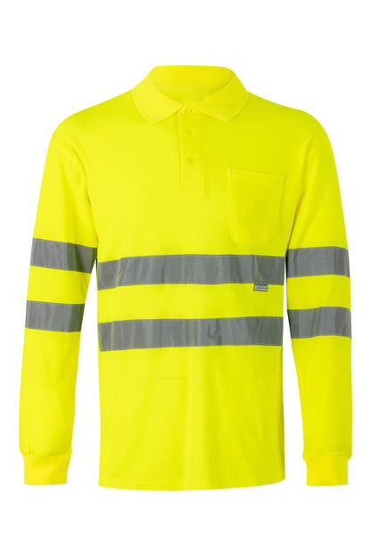 POLO MANGA COMPRIDA MORA DE RUBIELOS