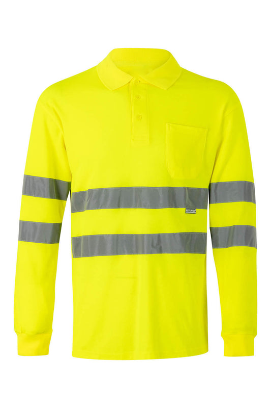 POLO MANGA COMPRIDA MORA DE RUBIELOS