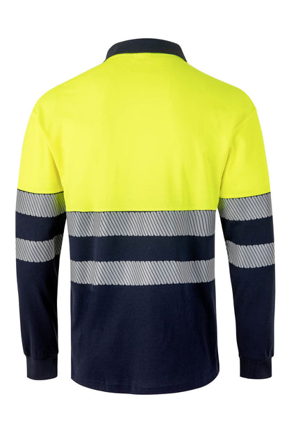 POLO MANGA COMPRIDA TAFALLA