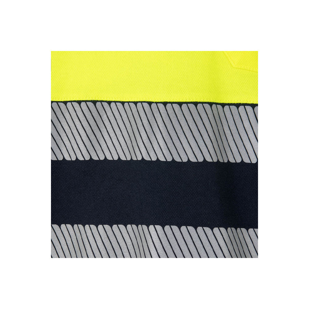 POLO MANGA COMPRIDA TAFALLA