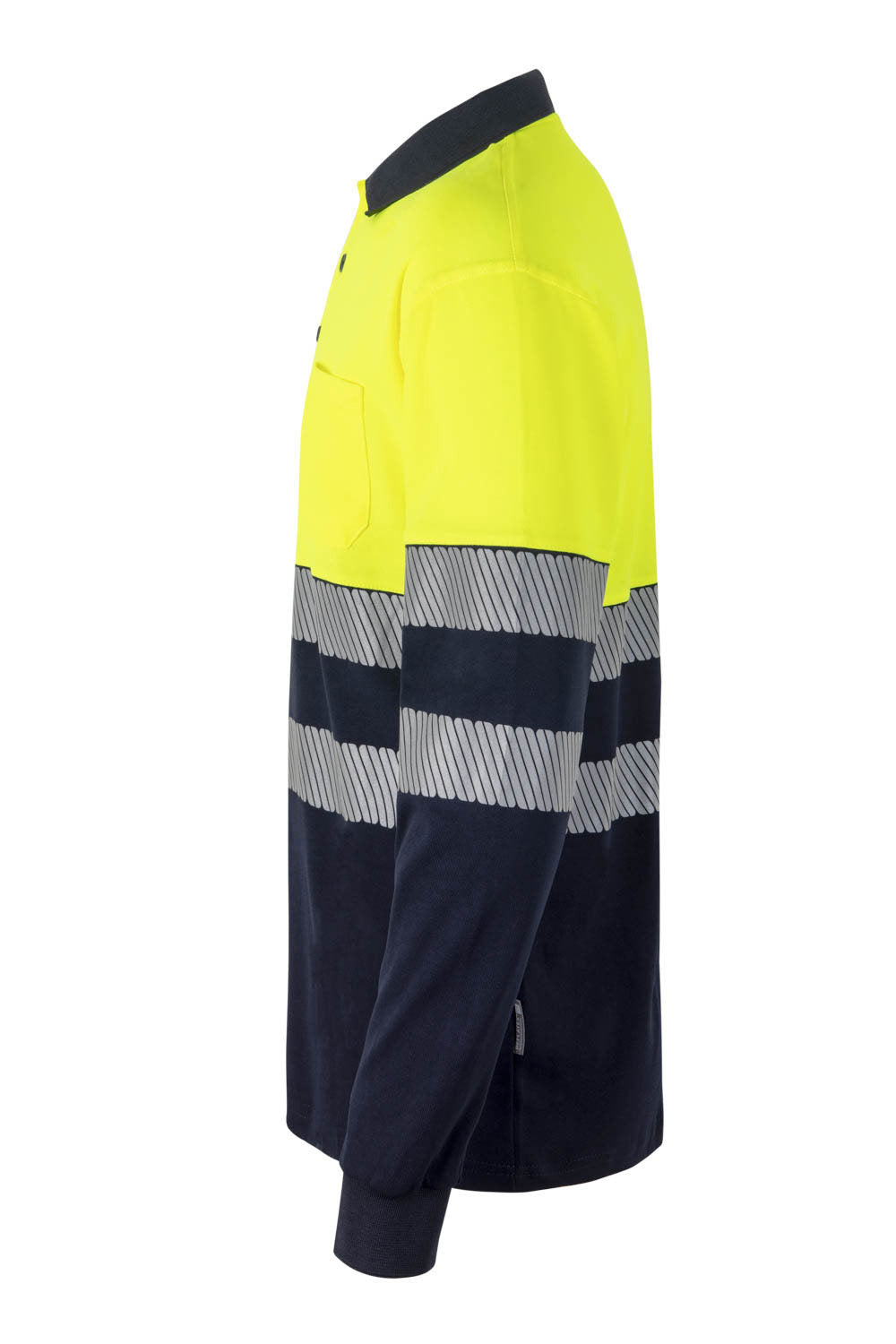 POLO MANGA COMPRIDA TAFALLA